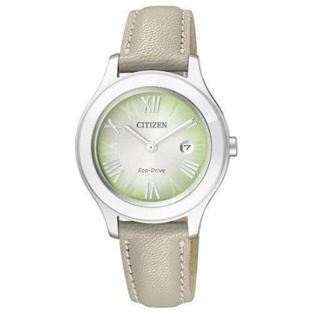 FE1040-21W - Reloj CITIZEN coleccion FASHION. Caja de acero. Eco Drive. WR 5 bar.