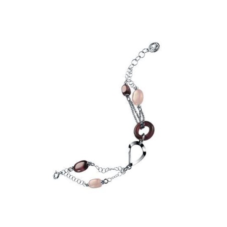 1063P000-47 - Pulsera Viceroy Jewels de la colección PIAZZA BRA en palta de ley con ojo de gat