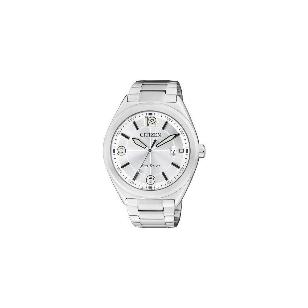 AW1170-51A - Reloj CITIZEN coleccion JOY CABALLERO. Eco Drive. Acero.