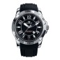 47669-55 - Reloj Viceroy de Hombre. Esfera Redonda de color Negro. Caja de Acero e Ip negro