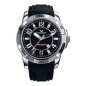 47669-55 - Reloj Viceroy de Hombre. Esfera Redonda de color Negro. Caja de Acero e Ip negro