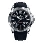 47669-55 - Reloj Viceroy de Hombre. Esfera Redonda de color Negro. Caja de Acero e Ip negro