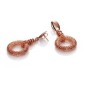 Z-B1036E000-99 - Pendientes Viceroy Fashion mujer ip rose