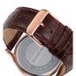 HC0009-87 - Reloj Mark Maddox de Hombre Correa  piel marron 