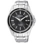 BM6920-51E - Reloj Citizen Super Titanium TI+IP Caballero Eco Drive 692. Esfera negra. Crista