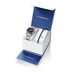 46699-99 - PACK RELOJ VICEROY ACERO BRAZALETE NIÑO NEXT