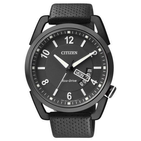 AW0015-08E - Reloj CITIZEN hombre. Coleccion METROPOLITAN. Caja de acero. Eco Drive