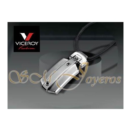 5014C01010 - Colgante acero Viceroy Fashion colección Alonso