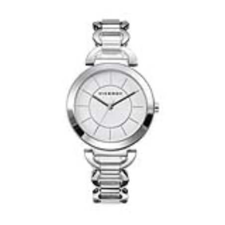 40822-07 - Reloj Viceroy de Mujer. Modelo 40822-07. Brazalete de acero. Esfera redonda de color blanco. 