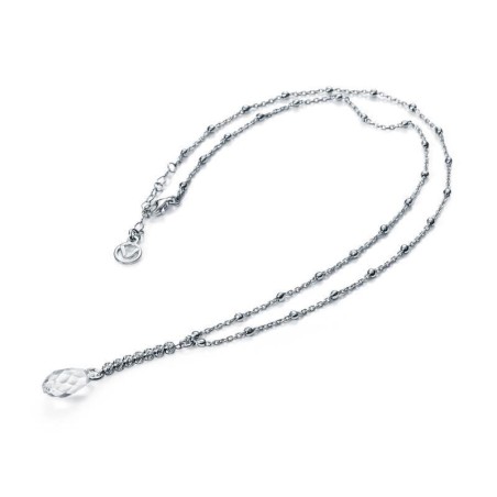 1176C000-53 - Collar Viceroy Jewels de plata y cristal para mujer