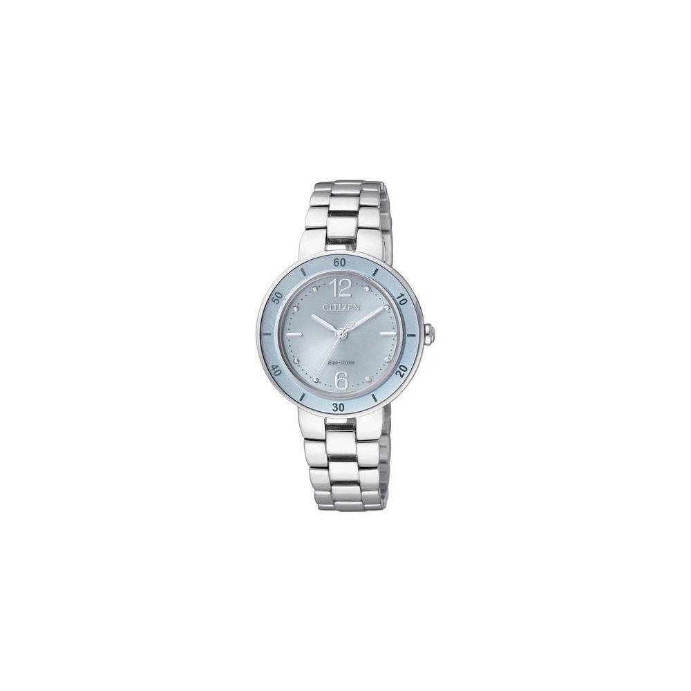 EM0017-57L - Reloj Citizen para mujer colección Eco-Drive Lady. EM0017-57L