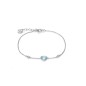 85000P000-43 - Pulsera Viceroy Jewels de plata con cristal azul