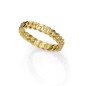 4007A012-00 - Anillo Viceroy Jewels de plata de ley chapado en oro para mujer. Talla 13