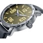 HC6011-64 - Reloj Mark Maddox de Hombre. Modelo HC6011-64. Correa de piel de color negro. Esfera redonda. 