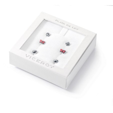 5012K000-99 - Pack de pendientes de plata para niña de Viceroy Jewels.