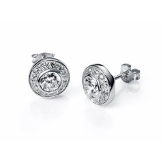 7004E000-30 - Pendientes Viceroy Jewels con circonita y cristal para mujer.