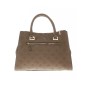 HWPG9349070-DRT - Cartera Guess Laurel con logo 4G en tamaño mediano