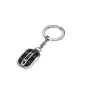 5025L09010 - Llavero Viceroy acero. Key ring Stainless steel. SPECIAL EDITION FERNANDO ALONSO