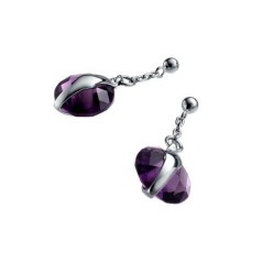 1010E000-50 - Pendientes Viceroy Jewels plata de ley. Colección New Bond Street W1.