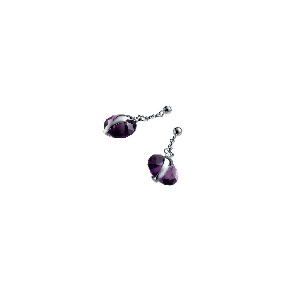 1010E000-50 - Pendientes Viceroy Jewels plata de ley. Colección New Bond Street W1.