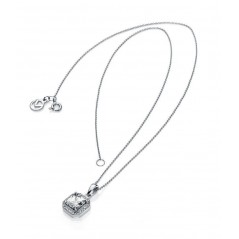 7010C000-50 - Collar de plata con circonita para mujer de Viceroy Jewels. 