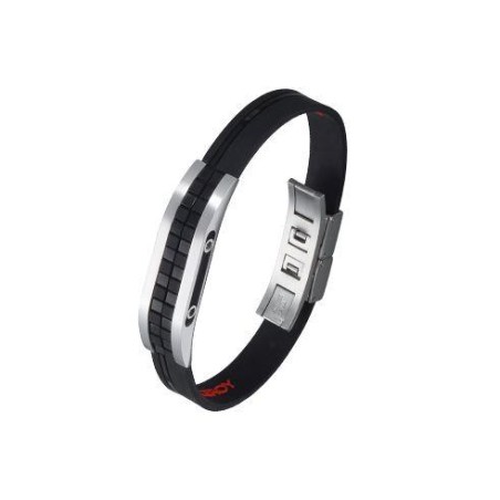 5025P09010 - Pulsera Viceroy acero. Bracelete Stainless steel.SPECIAL EDITION FERNANDO ALONSO