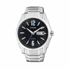 NH7490-55E - Reloj Citizen para hombre. Movimiento mecánico con carga automática....    Caja y 