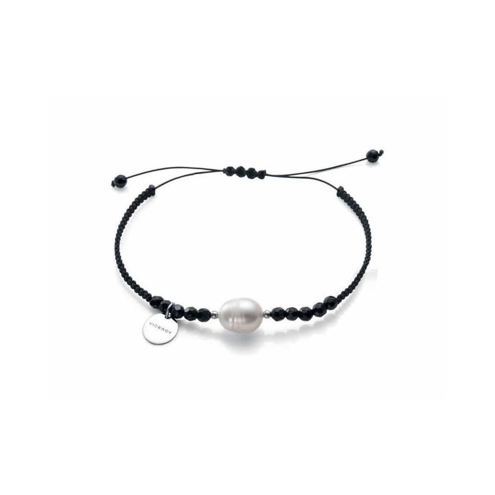 8049P000-65 - Pulsera "UNO ENTRE CIEN MIL" de Viceroy en onix.