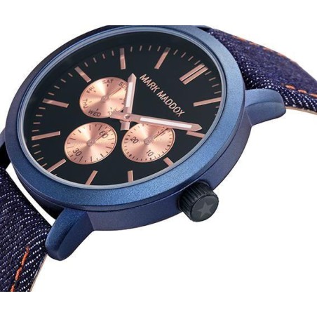 HC3025-37 - Reloj Mark Maddox de Hombre. Modelo HC3025-37.  