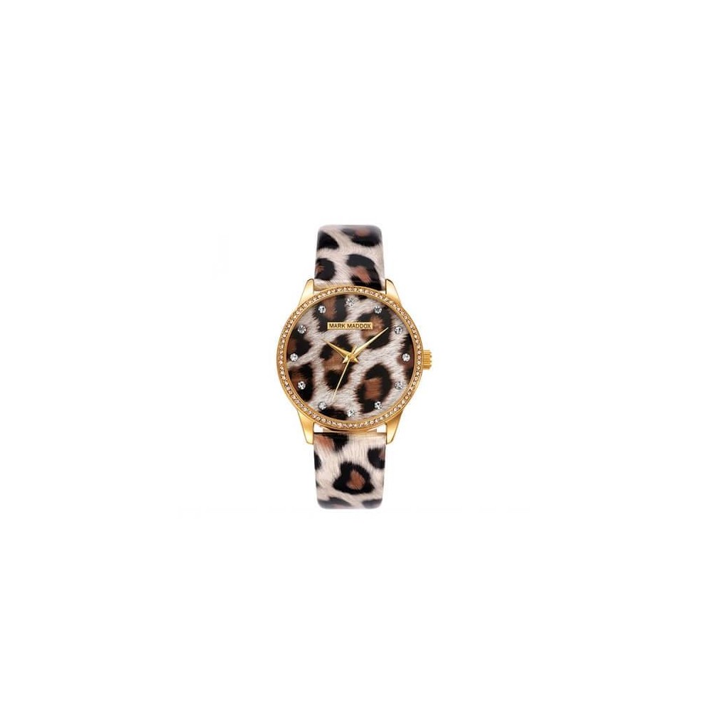 MC0012-47 - Reloj de Mujer Coleccion Animal Print MC0012-47