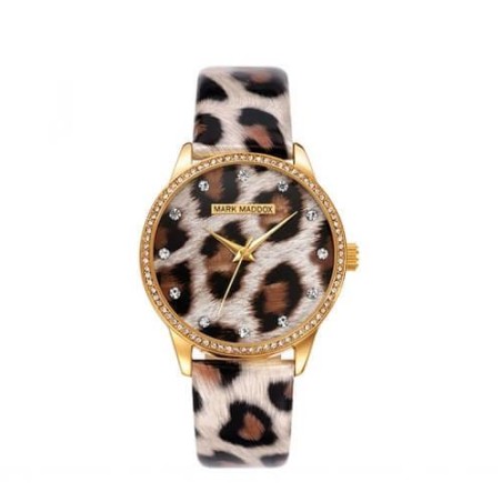 MC0012-47 - Reloj de Mujer Coleccion Animal Print MC0012-47