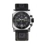 432117-65 - Reloj Viceroy colección REBEL MEN de Hombre.  Esfera Cuadrada de color Negro. Caj