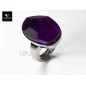 5011A01219 - Anillo Viceroy Fashion acero Jewels mujer colección Paris