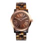 MP6001-93 - Reloj Mark Maddox de Mujer. Esfera redonda de color marron 