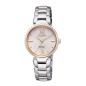 EM0024-51W - Reloj Citizen para mujer colección Eco-Drive Lady.  EM0024-51W