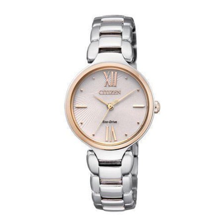 EM0024-51W - Reloj Citizen para mujer colección Eco-Drive Lady.  EM0024-51W