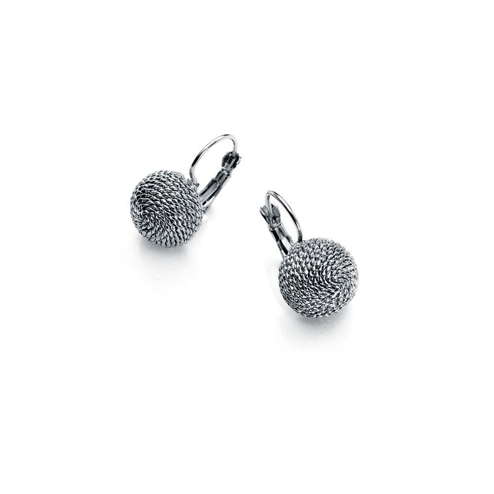 3053E01000 - Pendientes Viceroy Fashion chapado en plata rodiada para mujer.