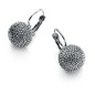 3053E01000 - Pendientes Viceroy Fashion chapado en plata rodiada para mujer.