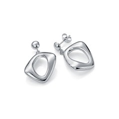 6354E11000 - Pendientes Viceroy Fashion de acero para mujer