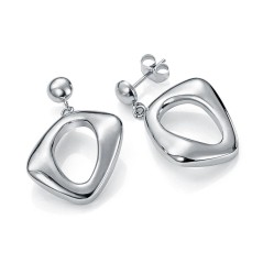 6354E11000 - Pendientes Viceroy Fashion de acero para mujer