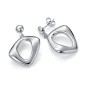 6354E11000 - Pendientes Viceroy Fashion de acero para mujer