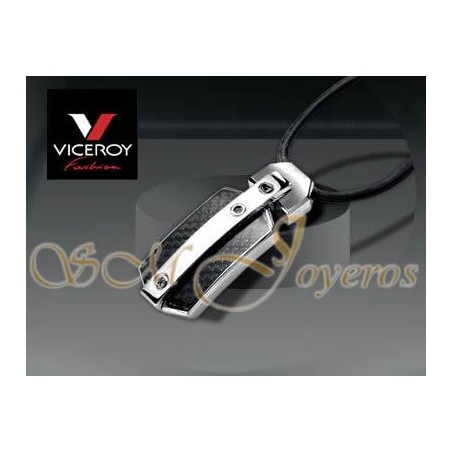 5014C01090 - Colgante acero Viceroy Fashion colección Alonso