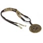 3048C09011 - Colgante de Viceroy Fashion en metal chapado oro para mujer. Largo 80 ctm.