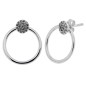 7100E000-30 - Pendientes Viceroy Jewels de plata de ley en forma de aro para mujer