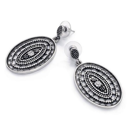 3050E01000 - Pendientes Viceroy Fashion chapados de plata para mujer.