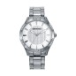 MM0001-07 - Reloj Mark Maddox de Mujer.  Esfera redonda de color blanco 