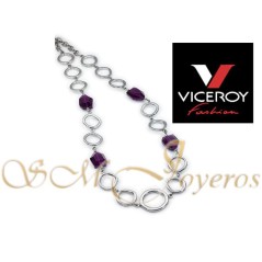 5011C01019 - Colgante Viceroy Fashion acero Jewels mujer colección Paris