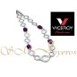 5011C01019 - Colgante Viceroy Fashion acero Jewels mujer colección Paris