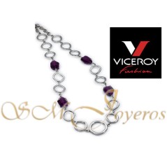 5011C01019 - Colgante Viceroy Fashion acero Jewels mujer colección Paris