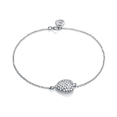 5020P000-30 - Pulsera plata de ley y circonitas mujer